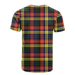 Dewar Tartan T-Shirt