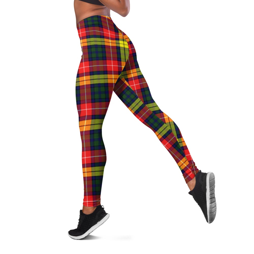 Dewar Tartan Leggings