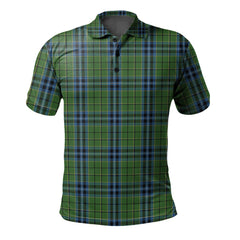 Dick Tartan Polo Shirt