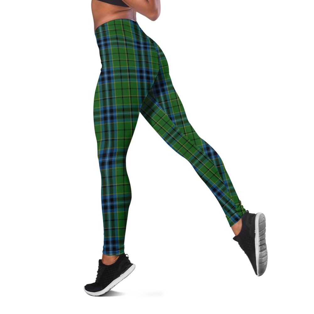 Dick Tartan Leggings