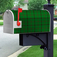 Don (Tribe Of Mar) Tartan Crest Mailbox