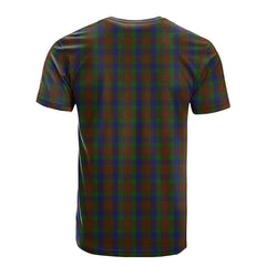Dorward Dogwood Tartan T-Shirt