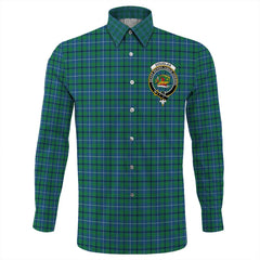 Douglas Ancient Tartan Long Sleeve Button Shirt