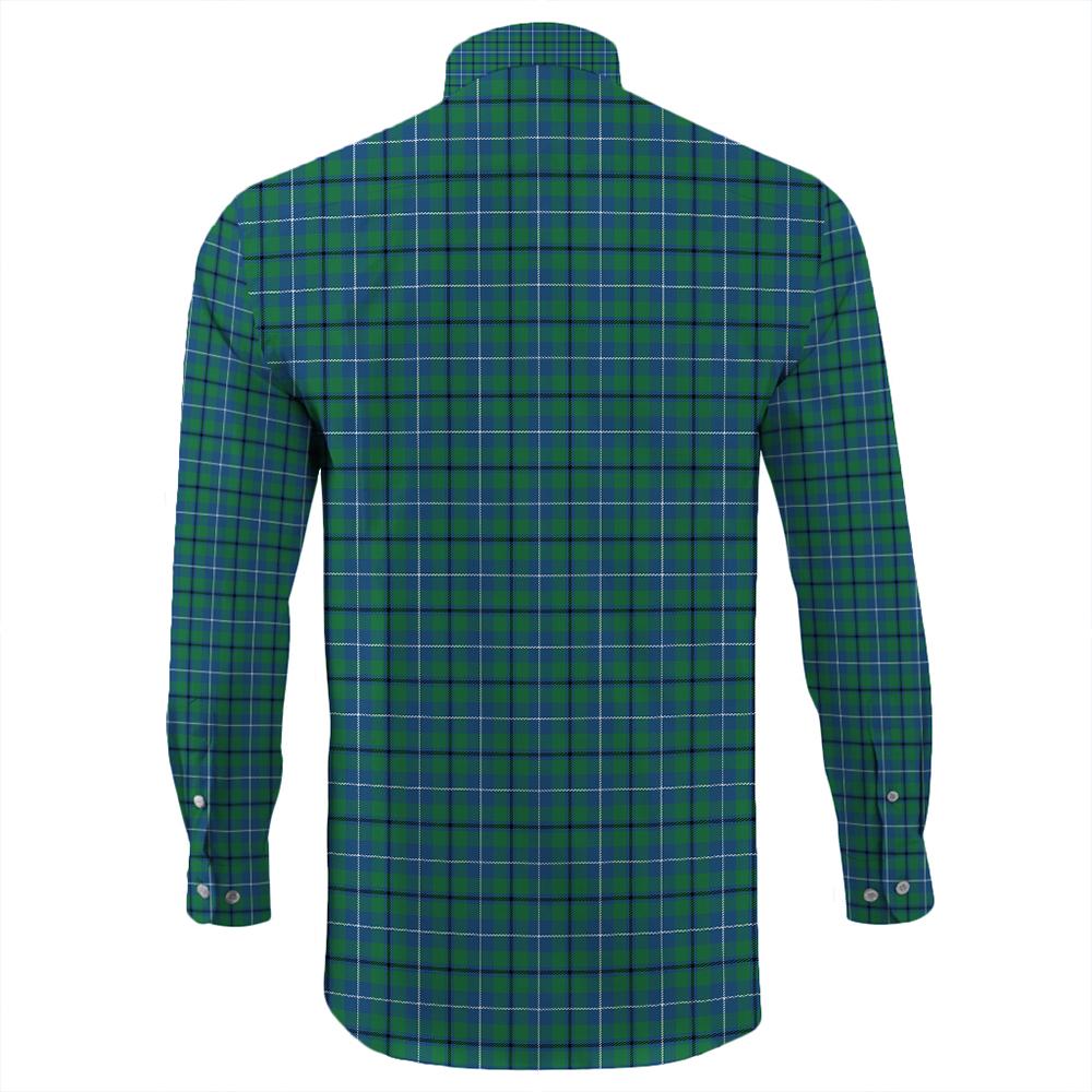 Douglas Ancient Tartan Long Sleeve Button Shirt