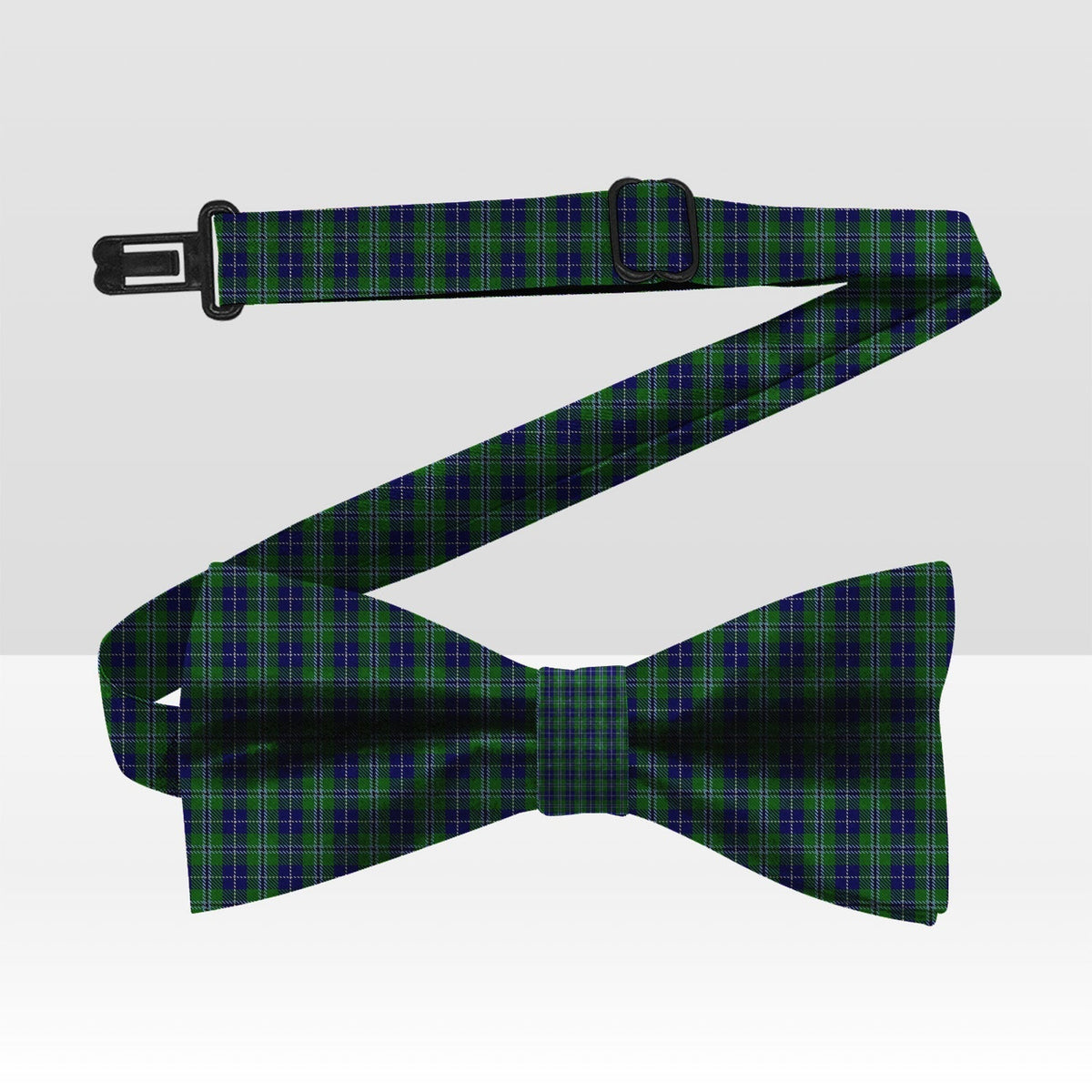 Douglas 01 Tartan Bow Tie