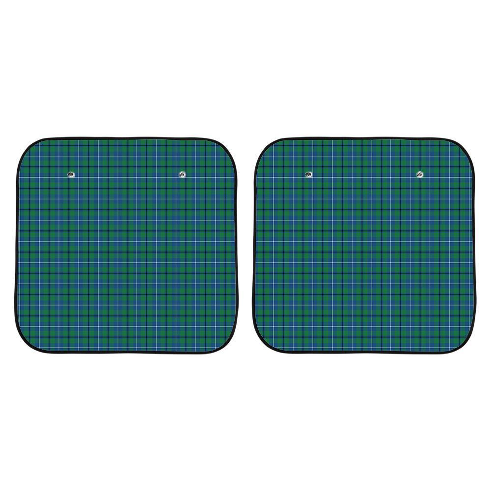 Douglas Ancient Tartan Car Sun Shade - 2 Pieces