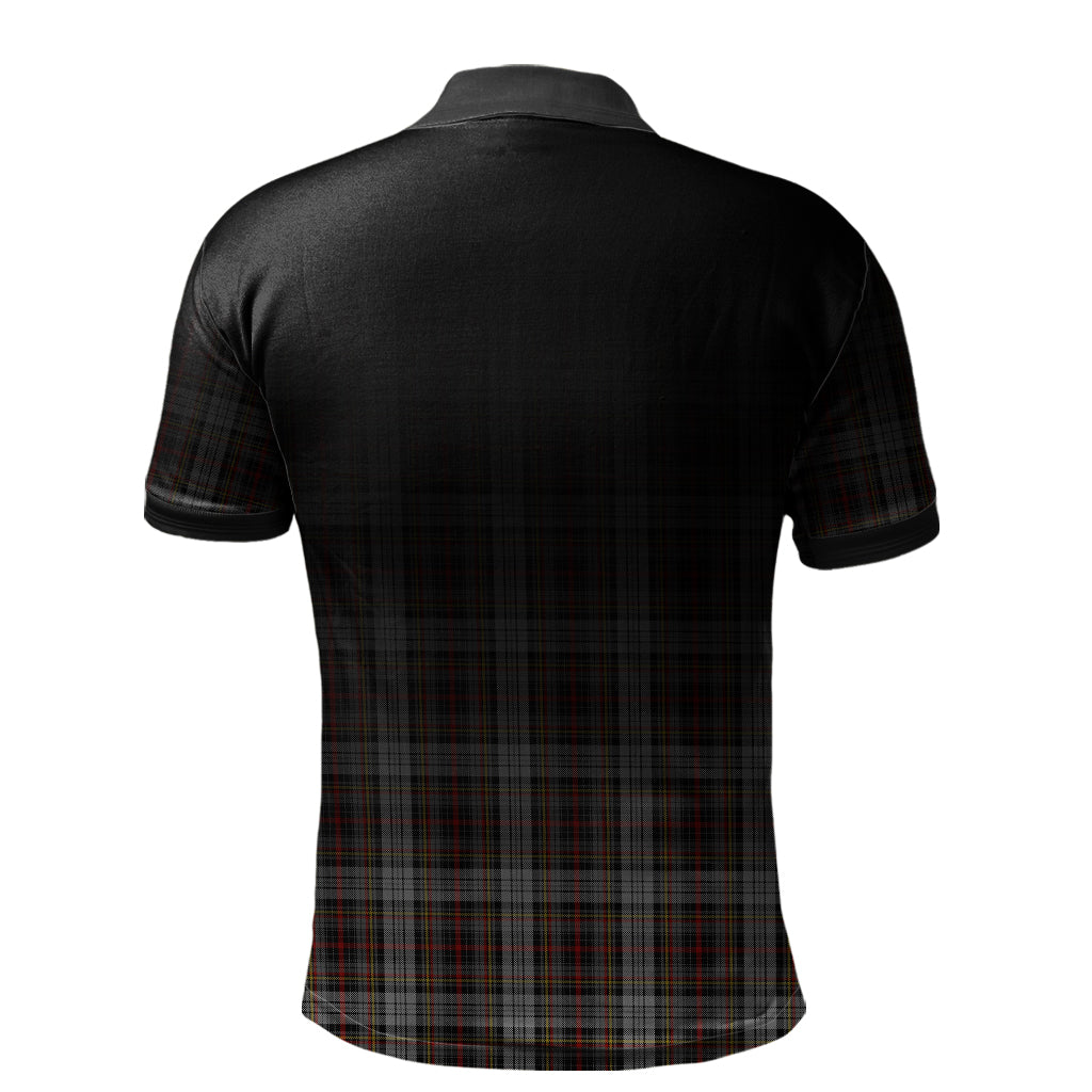 Douglas Ancient Dress Tartan Polo Shirt - Alba Celtic Style
