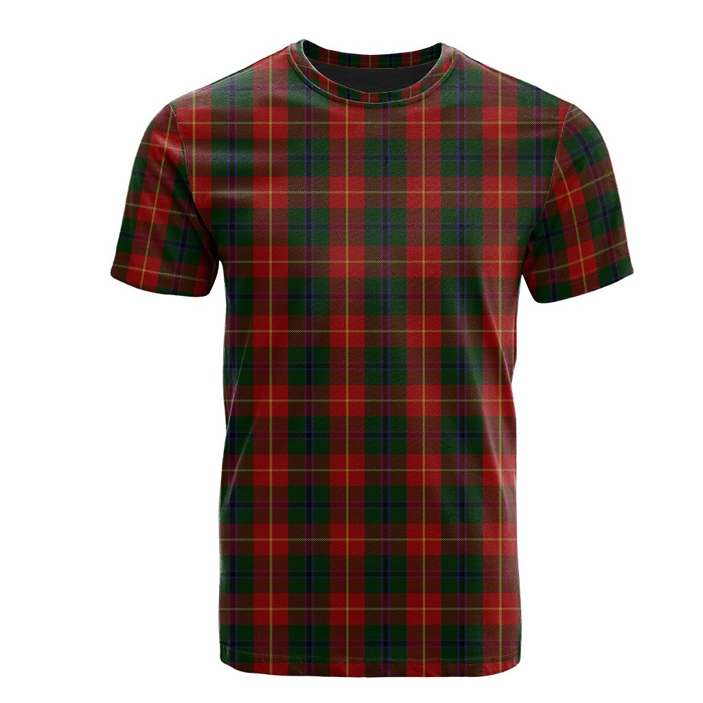 Douglas of Roxburgh Tartan T-Shirt