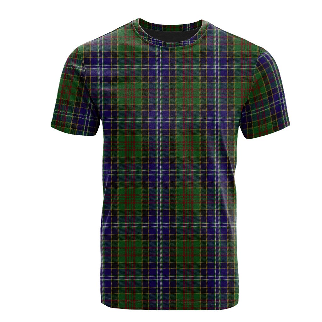 Drennan Tartan T-Shirt