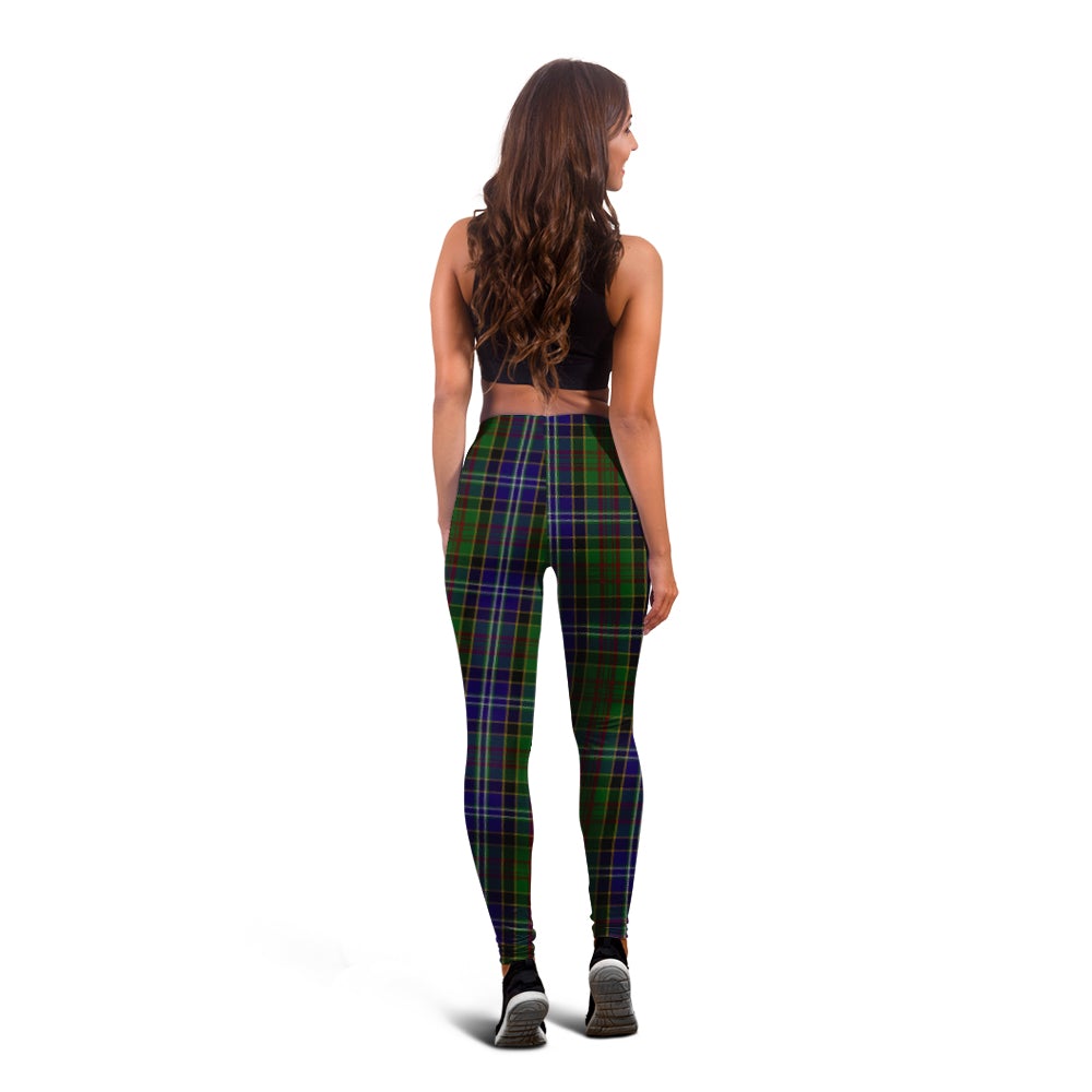 Drennan Tartan Leggings