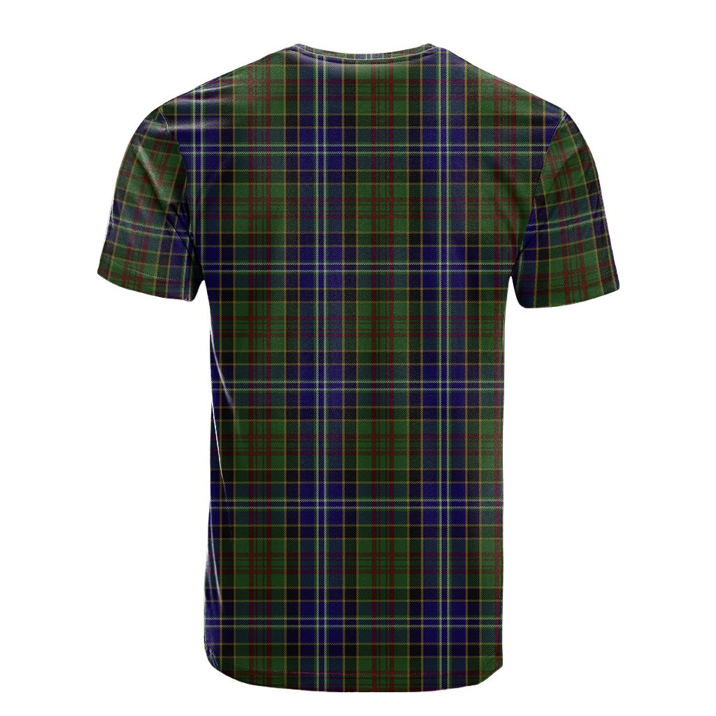 Drennan Tartan T-Shirt