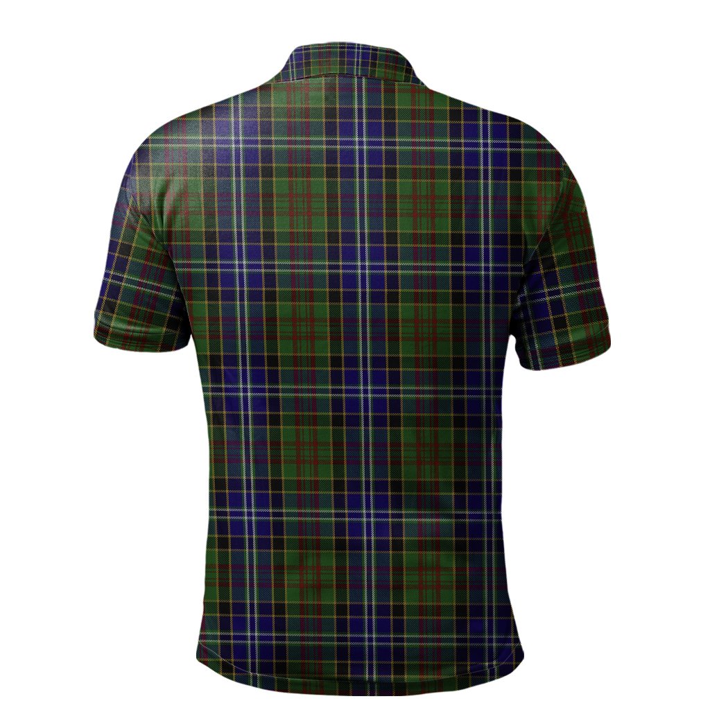 Drennan Tartan Polo Shirt