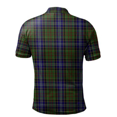 Drennan Tartan Polo Shirt