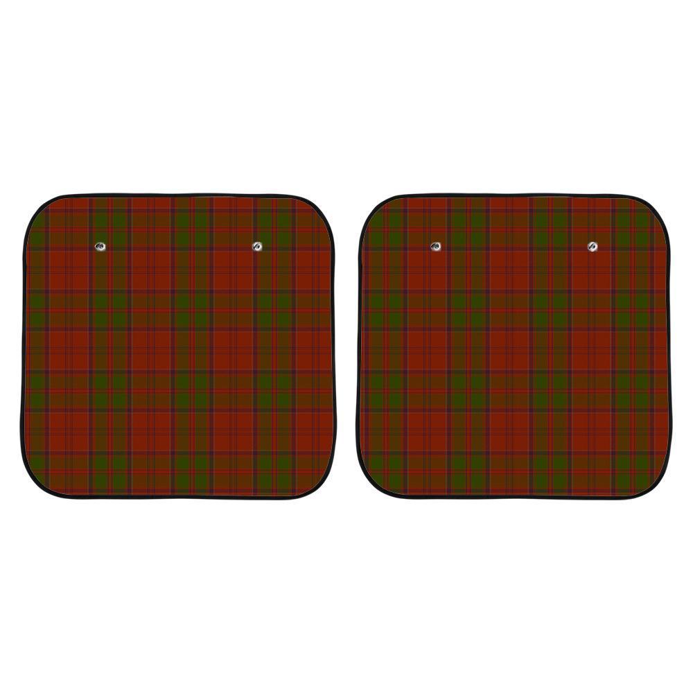 Drummond Tartan Car Sun Shade - 2 Pieces