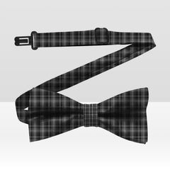 Drummond Grey Originaux Tartan Bow Tie