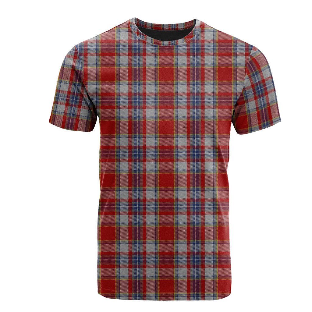 Drummond of Perth Dress 02 Tartan T-Shirt