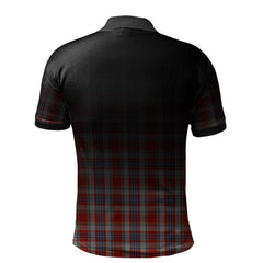 Drummond of Perth Dress 02 Tartan Polo Shirt - Alba Celtic Style