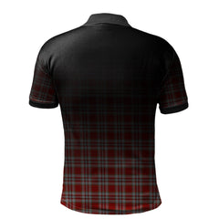 Drummond of Perth Dress 03 Tartan Polo Shirt - Alba Celtic Style