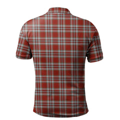 Drummond of Perth Dress 03 Tartan Polo Shirt