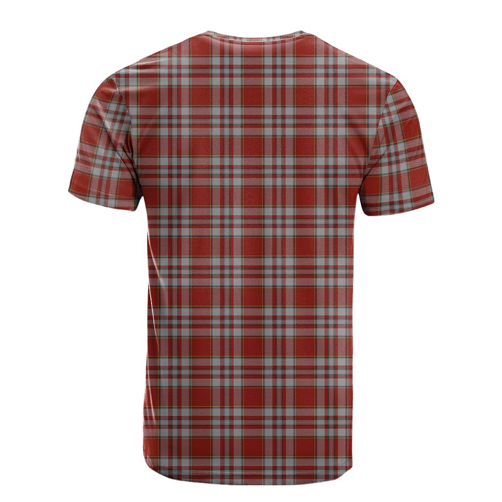 Drummond of Perth Dress 03 Tartan T-Shirt