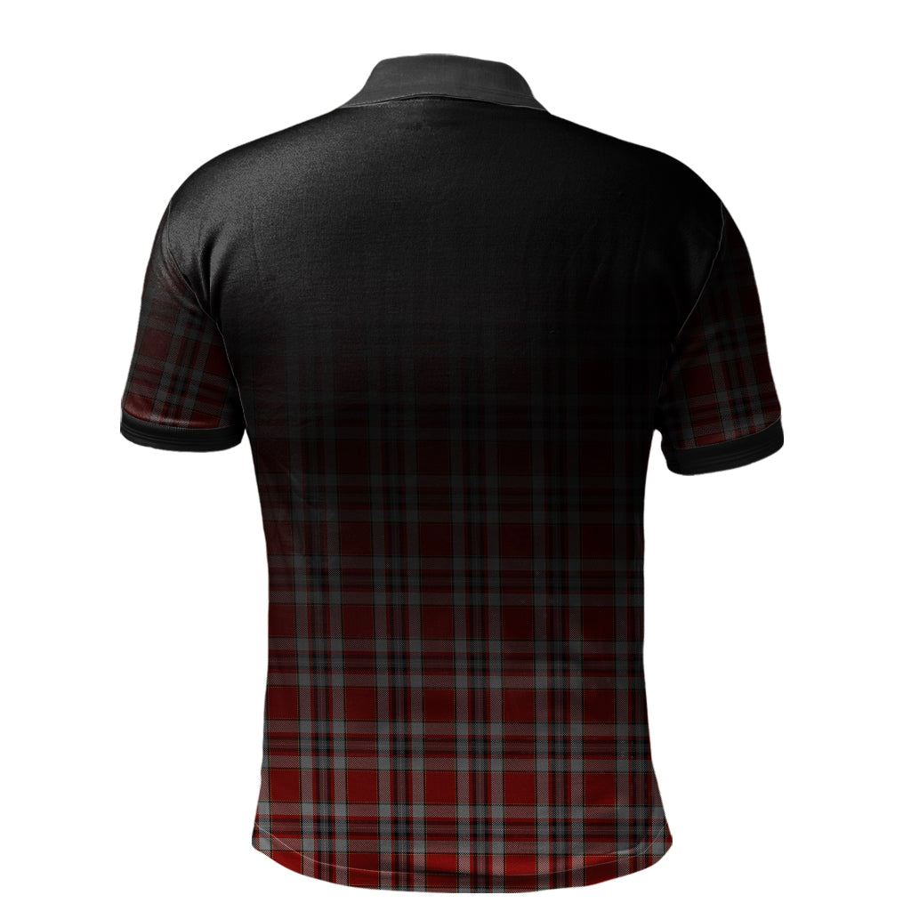 Drummond of Perth Dress Tartan Polo Shirt - Alba Celtic Style