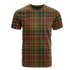 Drummond of Strathallan or Ogilvy Tartan T-Shirt