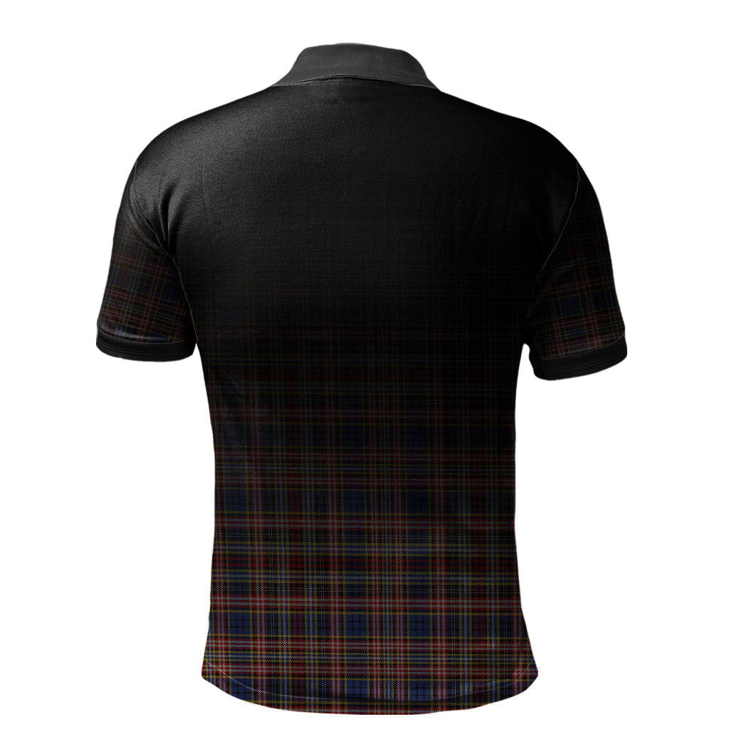 Drummond of Strathallen Tartan Polo Shirt - Alba Celtic Style