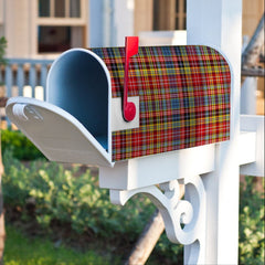 Drummond Of Strathallan Tartan Crest Mailbox