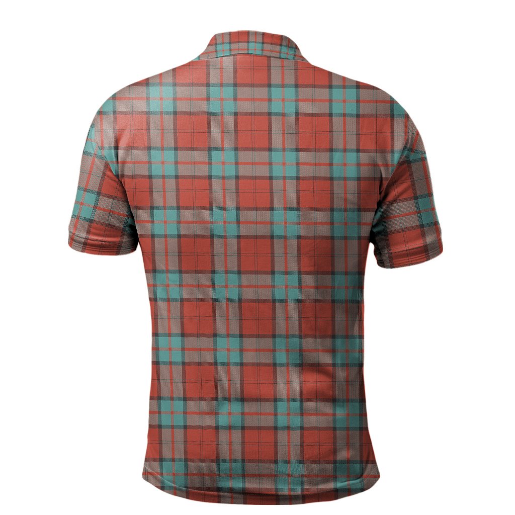 Dunbar Ancient Tartan Polo Shirt