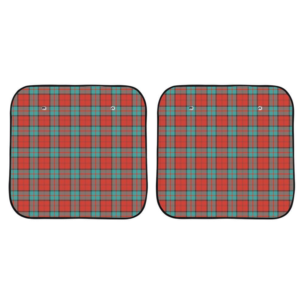 Dunbar Ancient Tartan Car Sun Shade - 2 Pieces