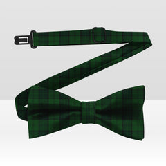 Dunbar Hunting Tartan Bow Tie