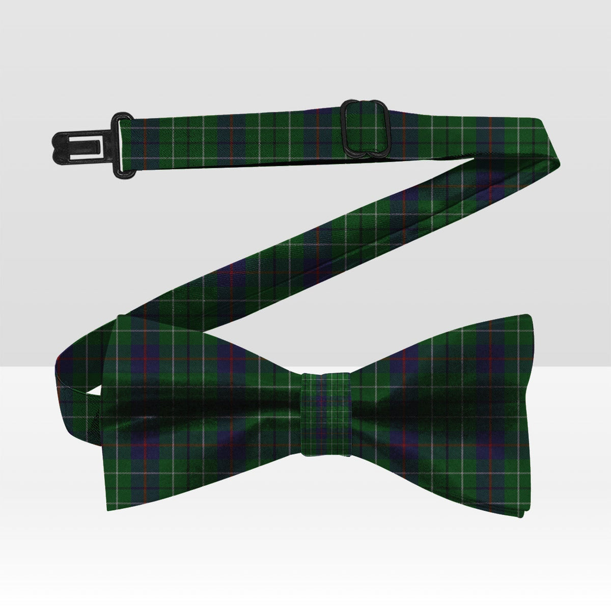 Duncan Tartan Bow Tie