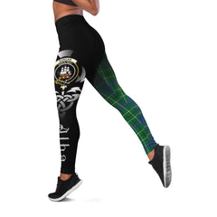 Duncan Ancient Tartan Leggings - Alba Celtic Style