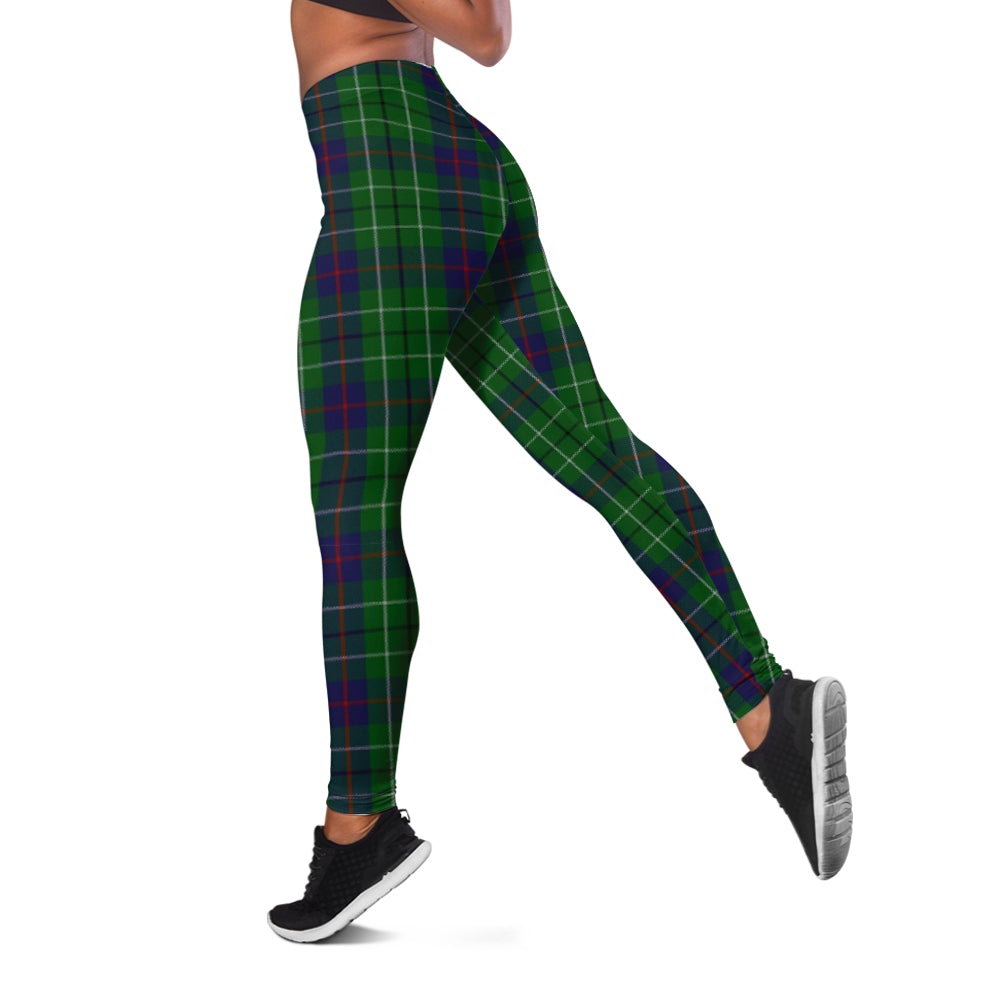 Duncan Tartan Leggings