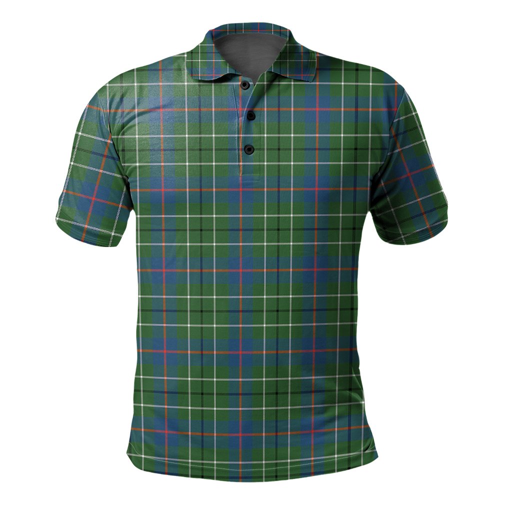 Duncan Ancient Tartan Polo Shirt