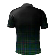 Duncan Ancient Tartan Polo Shirt - Alba Celtic Style
