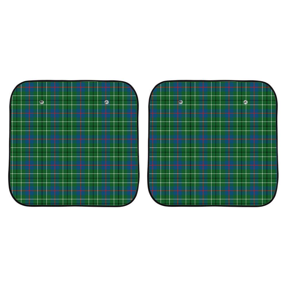 Duncan Ancient Tartan Car Sun Shade - 2 Pieces