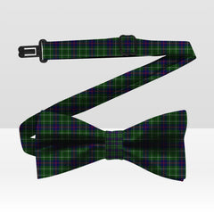 Duncan Modern Tartan Bow Tie