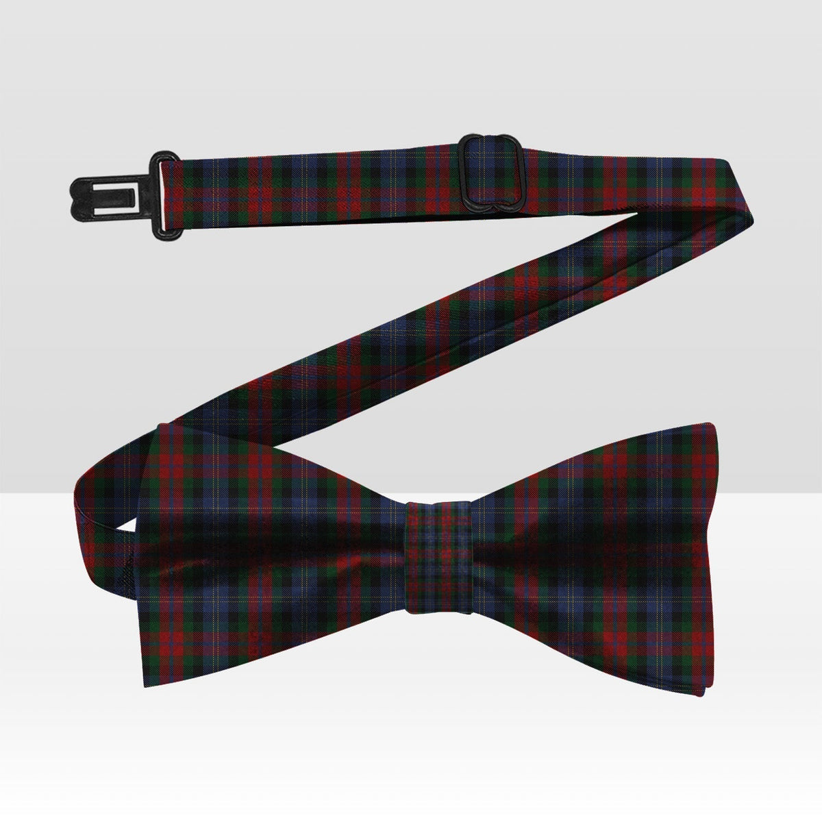 Dundas Tartan Bow Tie