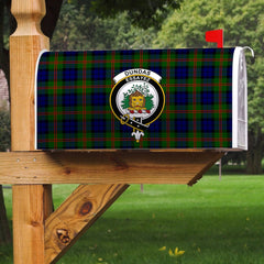 Dundas Modern 02 Tartan Crest Mailbox