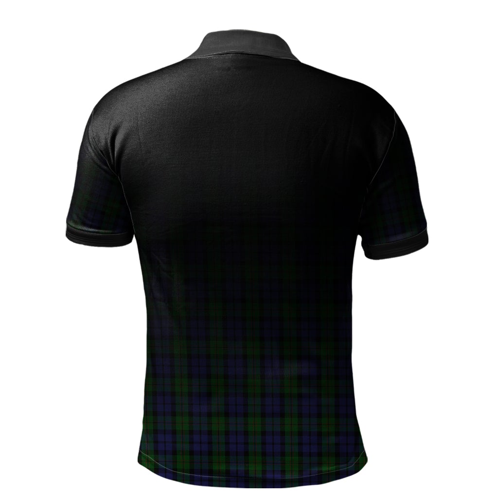 Dundas 02 Tartan Polo Shirt - Alba Celtic Style