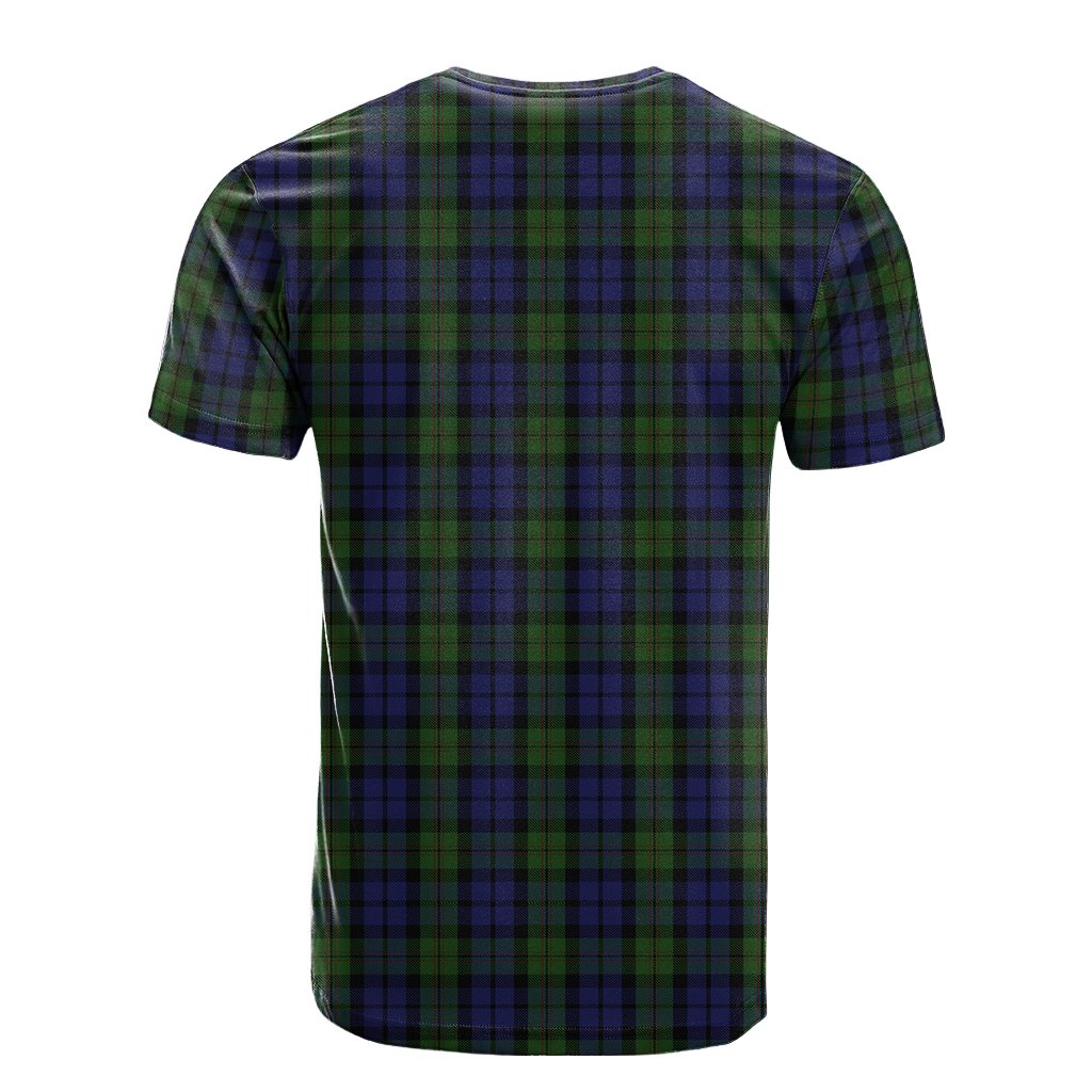 Dundas 02 Tartan T-Shirt