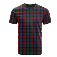 Dundas Tartan T-Shirt