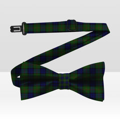 Dundas Modern Tartan Bow Tie