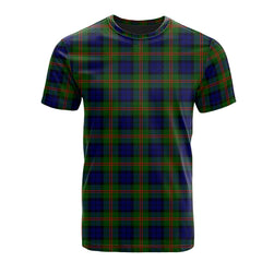 Dundas Modern Tartan T-Shirt