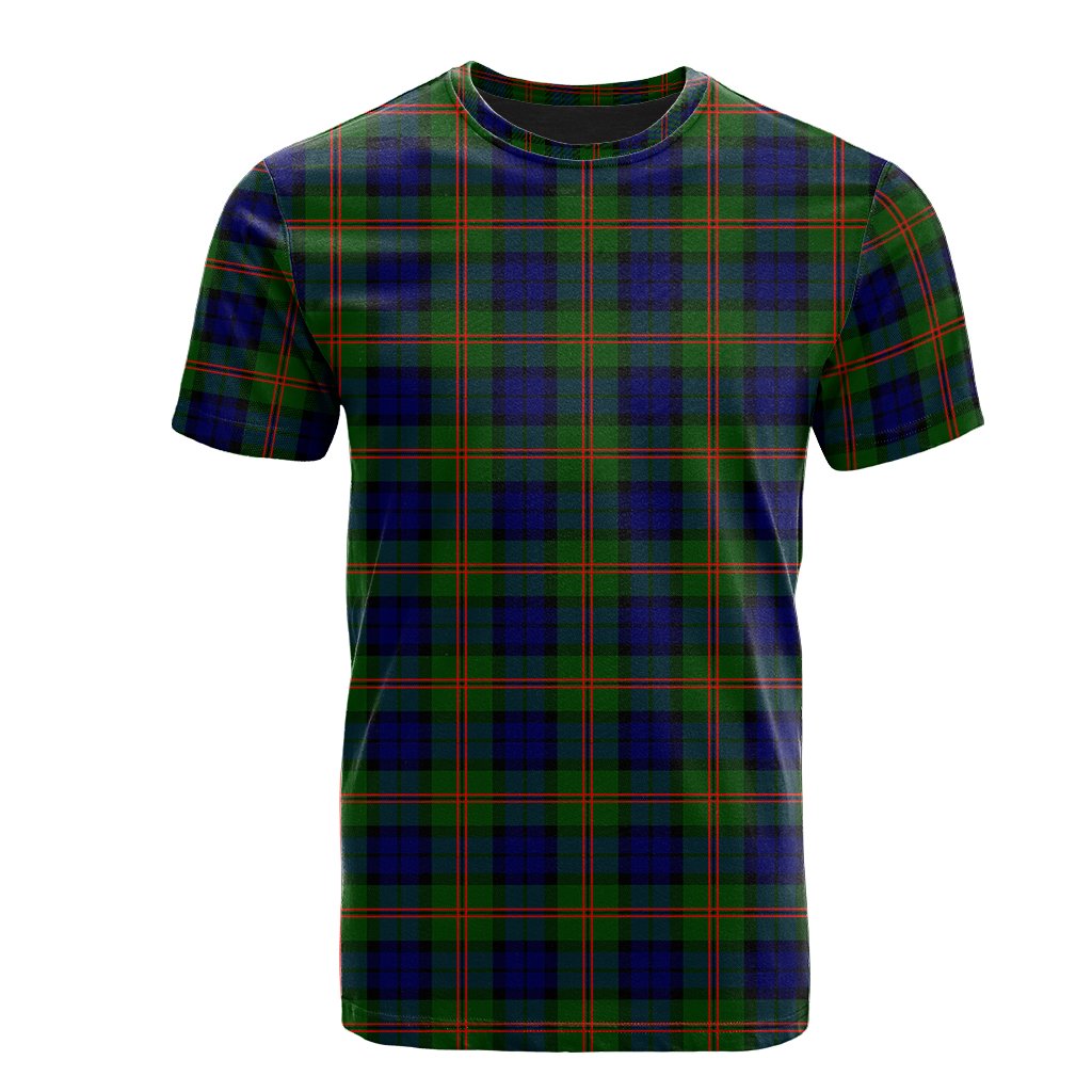 Dundas Modern 02 Tartan T-Shirt