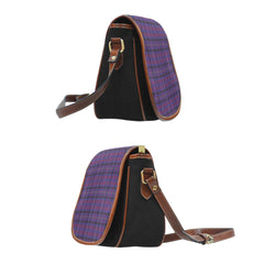 Dundonald Tartan Saddle Handbags