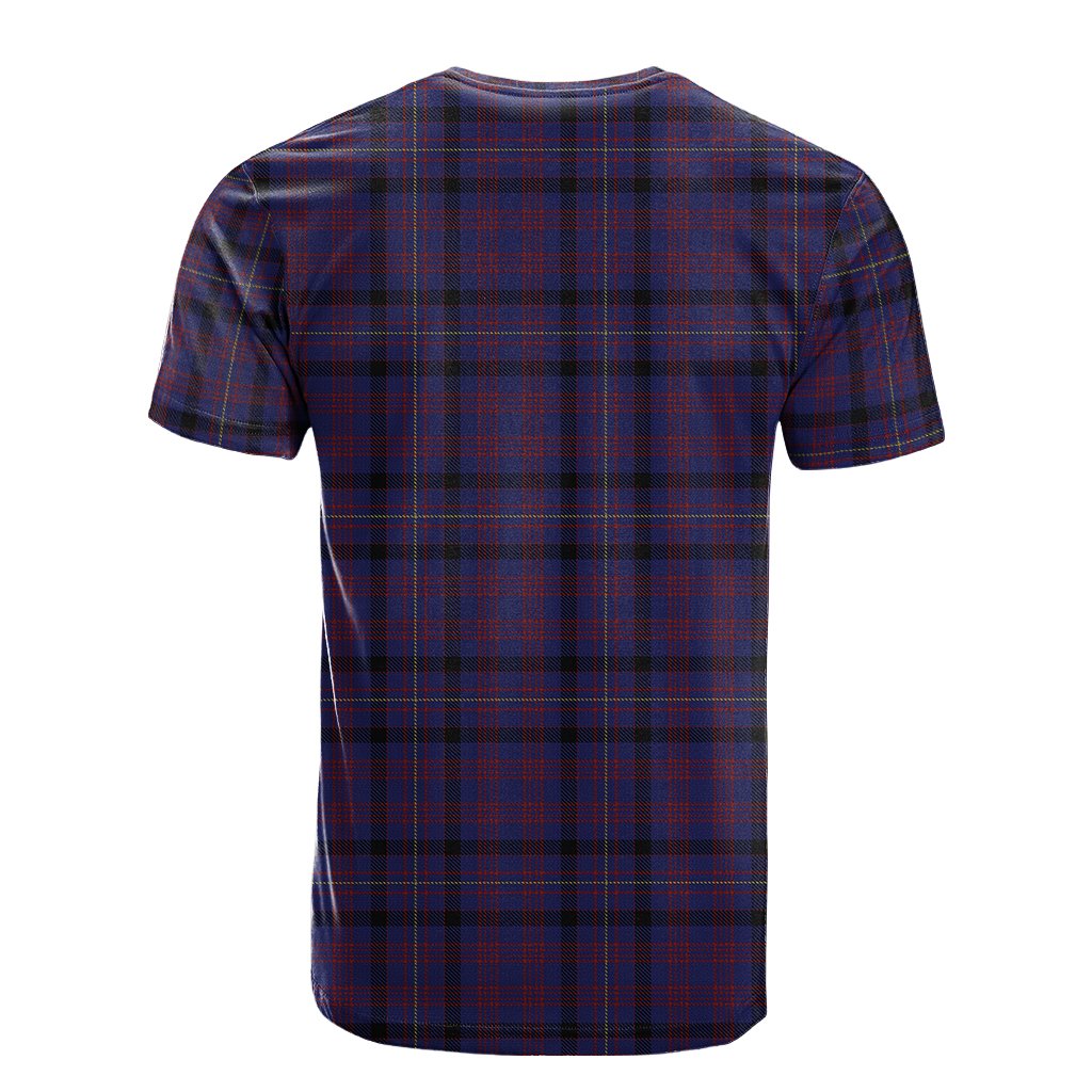 Dundonald Tartan T-Shirt