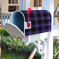 Dunlop Modern Tartan Crest Mailbox