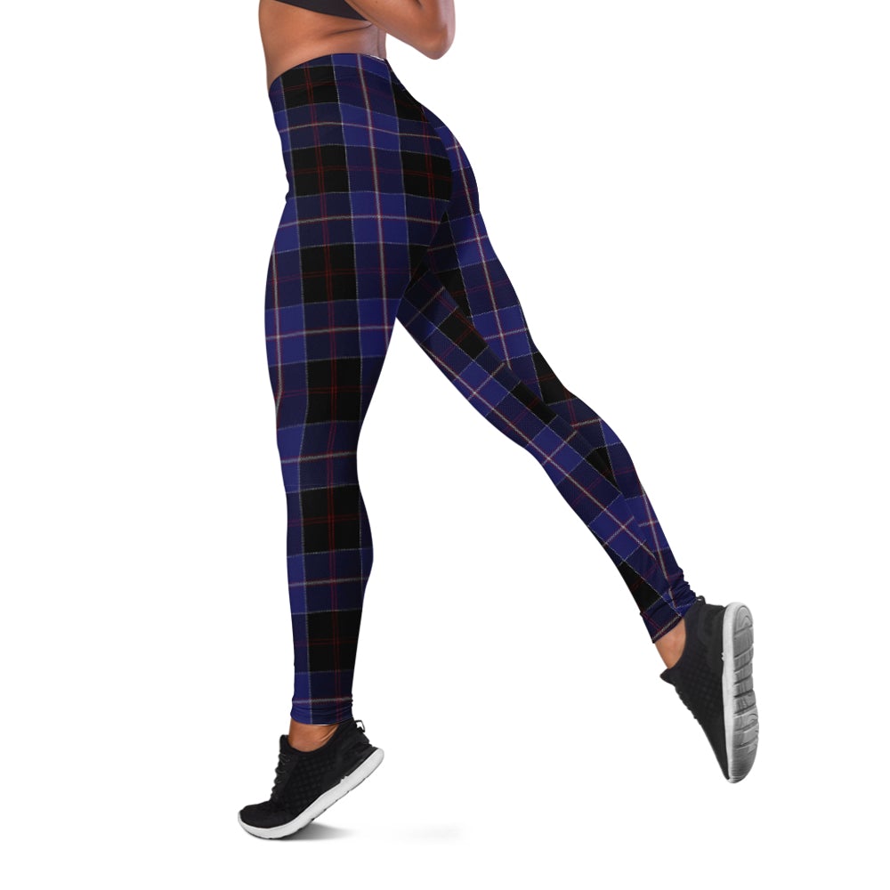 Dunlop Tartan Leggings